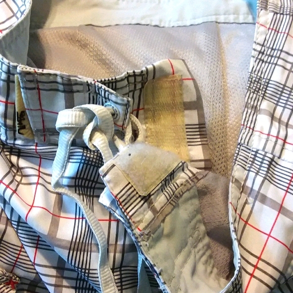 Quiksilver Mens Swim Trunks Sz S-M - Picture 11 of 13